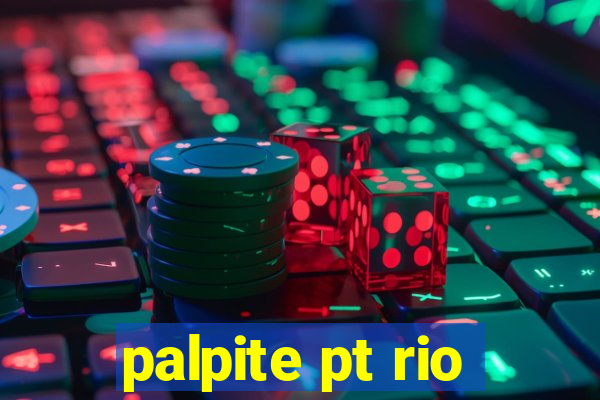 palpite pt rio